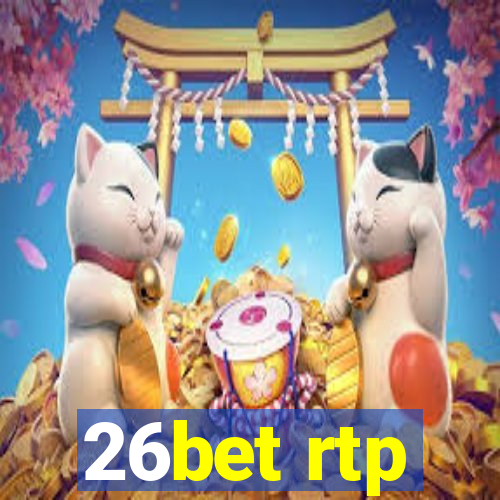 26bet rtp